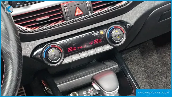 KIA K3 5DOOR GT PLUS