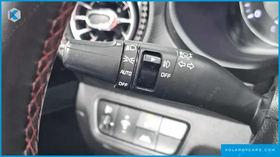 KIA K3 5DOOR GT PLUS