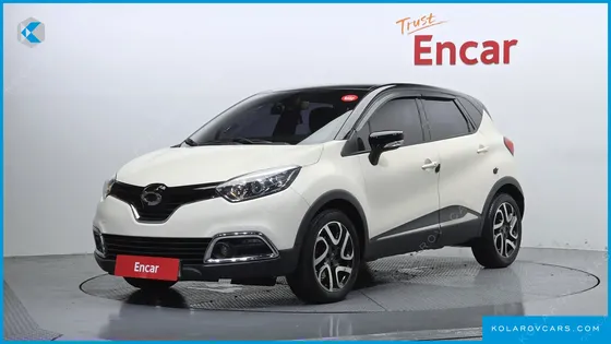 RENAULT KOREA QM3 RE