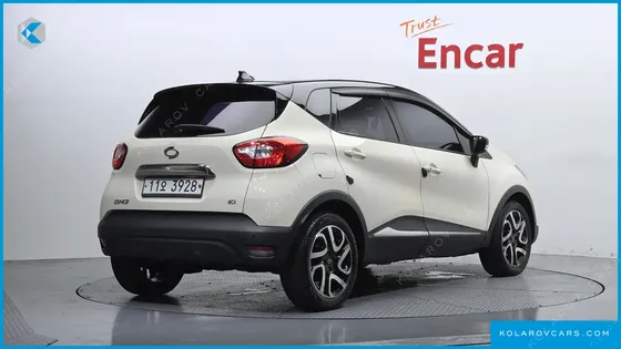 RENAULT KOREA QM3 RE