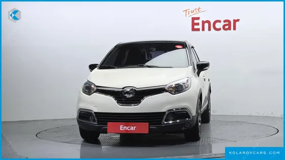 RENAULT KOREA QM3 RE