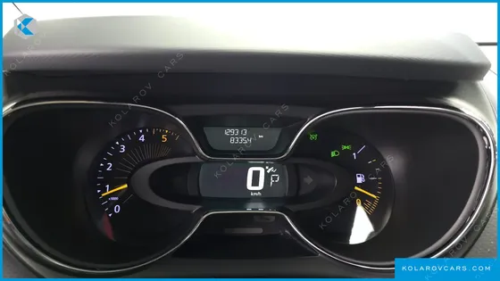 RENAULT KOREA QM3 RE