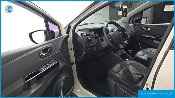 RENAULT KOREA QM3 RE