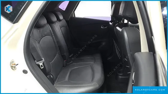 RENAULT KOREA QM3 RE