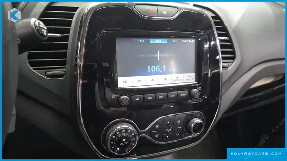 RENAULT KOREA QM3 RE