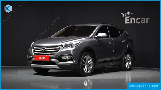 HYUNDAI SANTA FE DIESEL 2.0 2WD