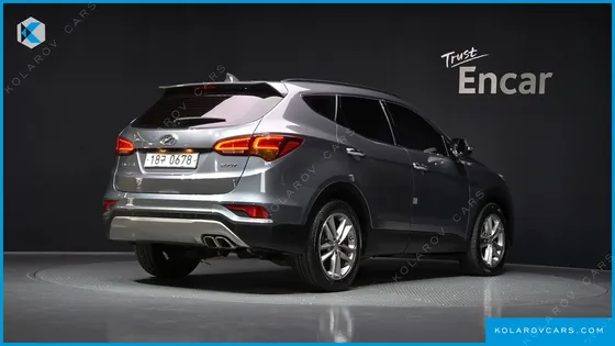 HYUNDAI SANTA FE DIESEL 2.0 2WD