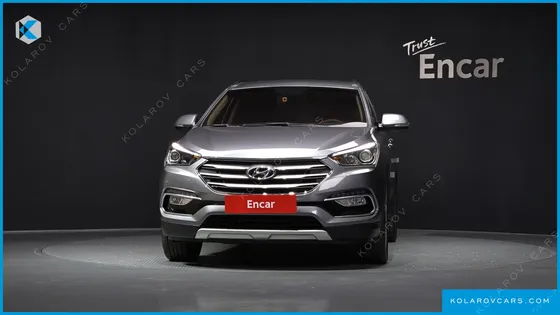 HYUNDAI SANTA FE DIESEL 2.0 2WD