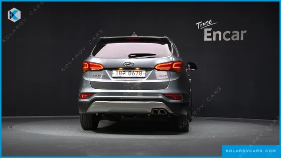 HYUNDAI SANTA FE DIESEL 2.0 2WD