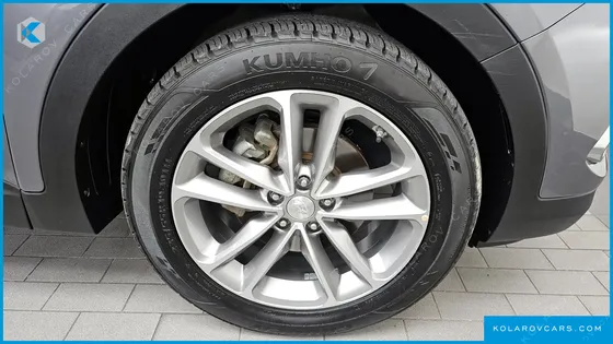 HYUNDAI SANTA FE DIESEL 2.0 2WD