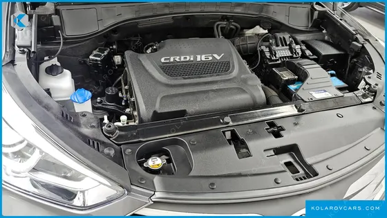 HYUNDAI SANTA FE DIESEL 2.0 2WD
