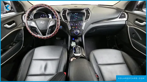 HYUNDAI SANTA FE DIESEL 2.0 2WD