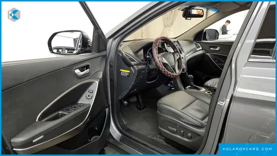 HYUNDAI SANTA FE DIESEL 2.0 2WD