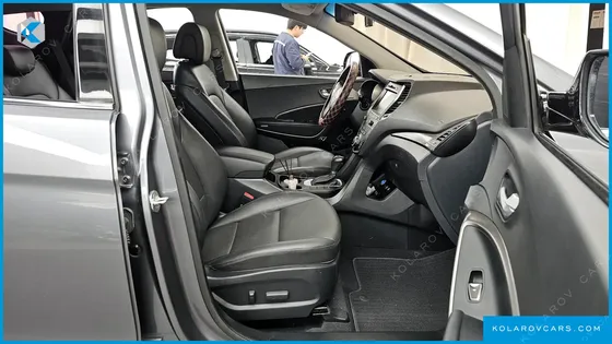 HYUNDAI SANTA FE DIESEL 2.0 2WD
