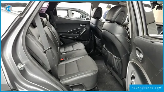 HYUNDAI SANTA FE DIESEL 2.0 2WD