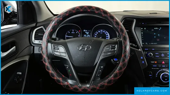HYUNDAI SANTA FE DIESEL 2.0 2WD