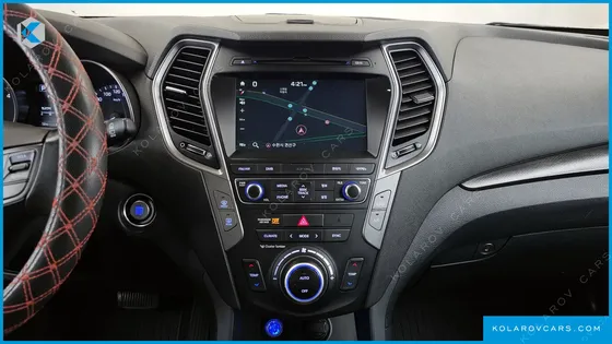 HYUNDAI SANTA FE DIESEL 2.0 2WD