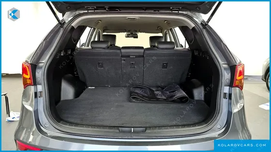 HYUNDAI SANTA FE DIESEL 2.0 2WD