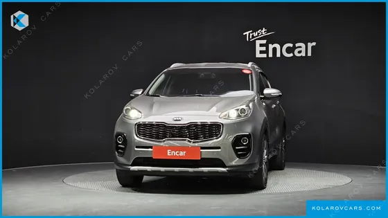 KIA SPORTAGE DIESEL 2WD PRESTIGE