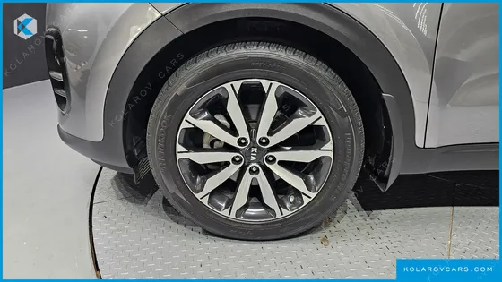 KIA SPORTAGE DIESEL 2WD PRESTIGE