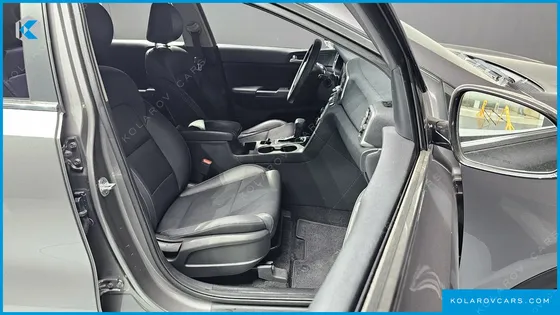 KIA SPORTAGE DIESEL 2WD PRESTIGE