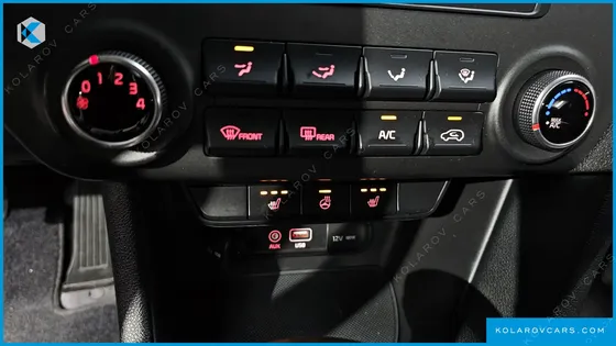 KIA SPORTAGE DIESEL 2WD PRESTIGE