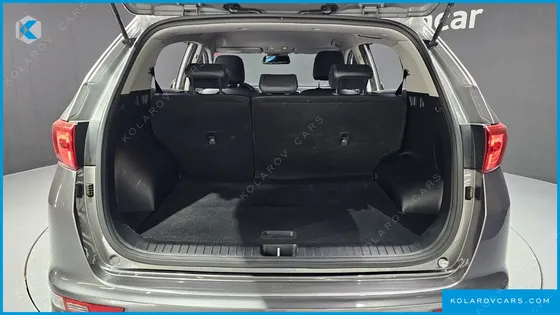 KIA SPORTAGE DIESEL 2WD PRESTIGE
