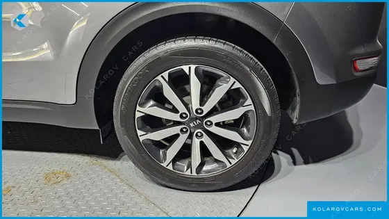 KIA SPORTAGE DIESEL 2WD PRESTIGE