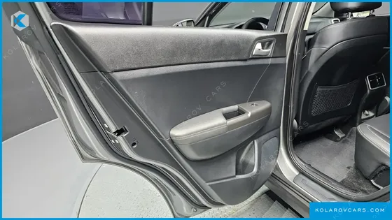 KIA SPORTAGE DIESEL 2WD PRESTIGE