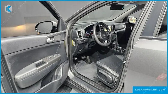 KIA SPORTAGE DIESEL 2WD PRESTIGE