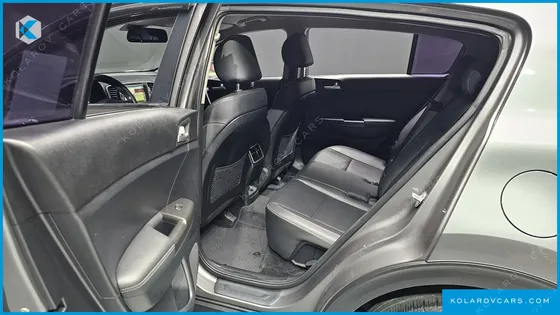 KIA SPORTAGE DIESEL 2WD PRESTIGE