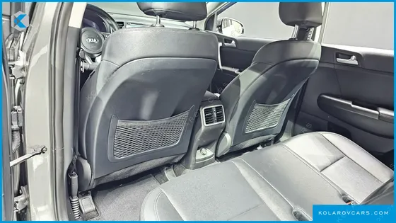 KIA SPORTAGE DIESEL 2WD PRESTIGE
