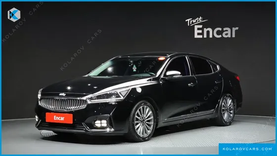 KIA K7 2.4 GDI PRESTIGE