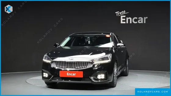 KIA K7 2.4 GDI PRESTIGE