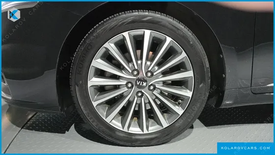KIA K7 2.4 GDI PRESTIGE