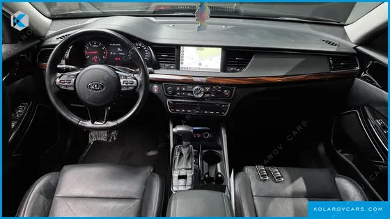 KIA K7 2.4 GDI PRESTIGE