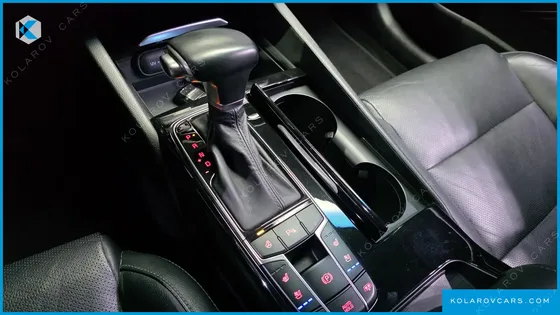 KIA K7 2.4 GDI PRESTIGE