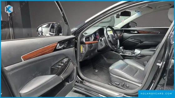 KIA K7 2.4 GDI PRESTIGE