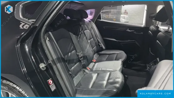 KIA K7 2.4 GDI PRESTIGE