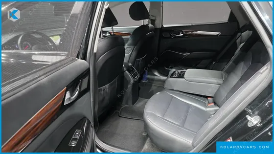 KIA K7 2.4 GDI PRESTIGE