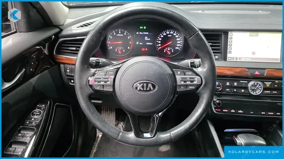 KIA K7 2.4 GDI PRESTIGE