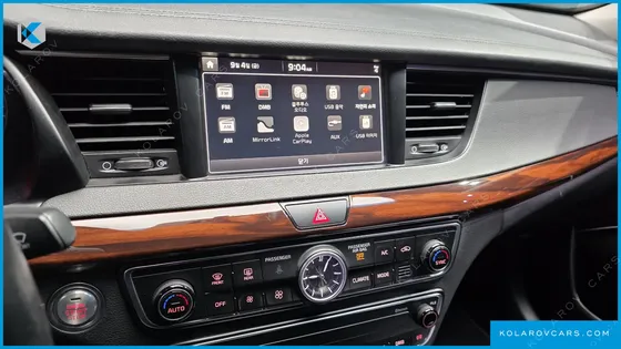 KIA K7 2.4 GDI PRESTIGE