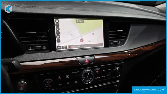 KIA K7 2.4 GDI PRESTIGE