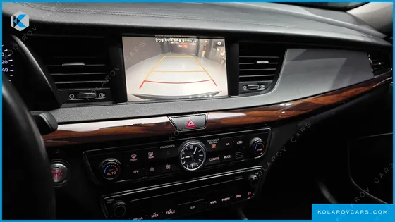 KIA K7 2.4 GDI PRESTIGE