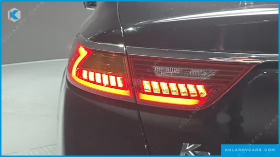 KIA K7 2.4 GDI PRESTIGE