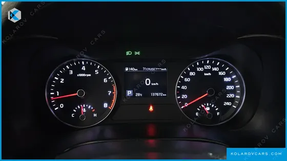 KIA K3 TRENDY