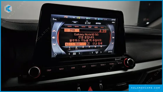 KIA K3 TRENDY