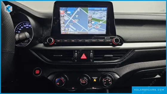 KIA K3 TRENDY