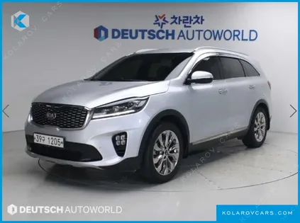 KIA SORENTO DIESEL 2.2 2WD