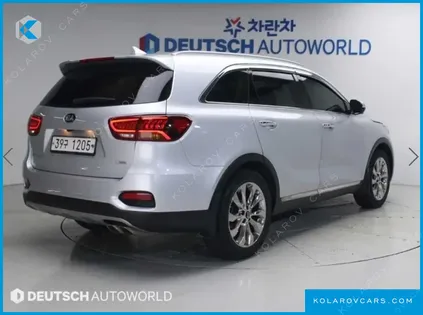 KIA SORENTO DIESEL 2.2 2WD